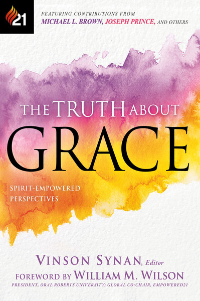 The Truth About Grace: Spirit-Empowered Perspectives