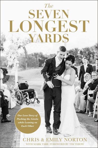 Seven Longest Yards: Our Love Story of Pushing the Limits while Leaning on Each Other
