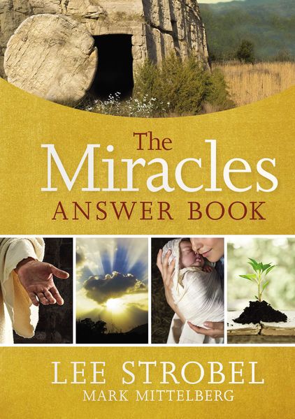 Miracles Answer Book