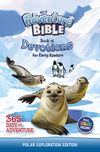 NIrV Adventure Bible Book of Devotions for Early Readers: Polar Exploration Edition