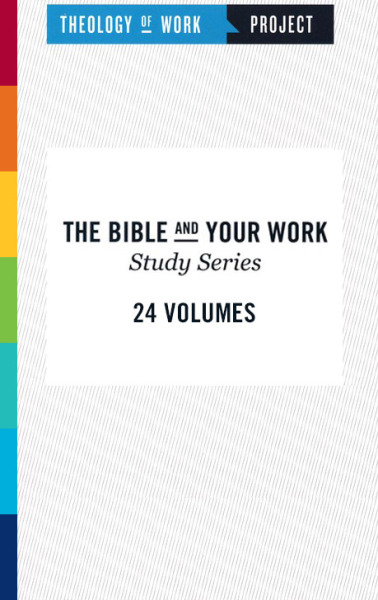Bible and Your Work Study Series (24 Vols.)