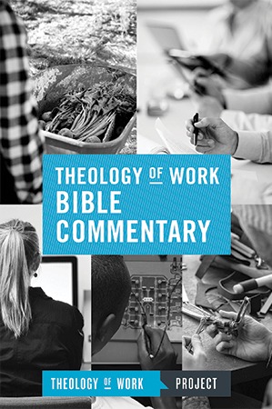 Theology of Work Bible Commentary Set (5 Vols) - ToWBC
