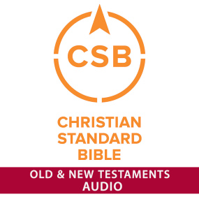 Christian Standard Bible (CSB) - Audio Bible