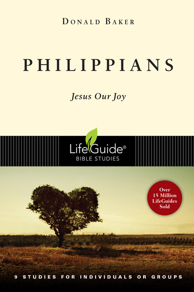 Philippians: Jesus Our Joy