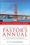 Zondervan 2019 Pastor's Annual: An Idea and Resource Book
