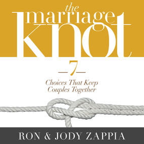 The Marriage Knot: 7 Choices that Keep Couples Together