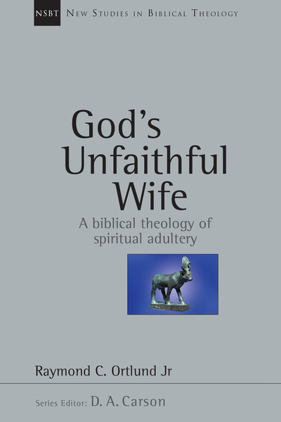 New Studies in Biblical Theology - God's Unfaithful Wife: A Biblical Theology of Spiritual Adultery (NSBT)
