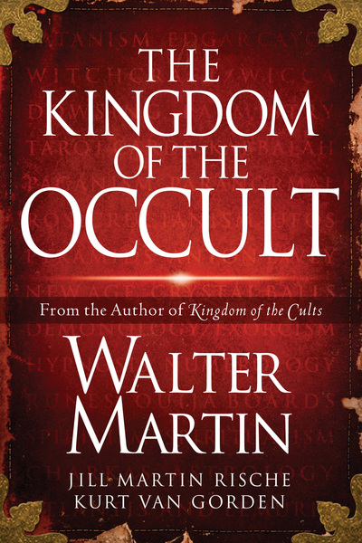 Kingdom of the Occult
