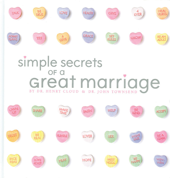 Simple Secrets of a Great Marriage