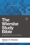 Wiersbe Study Bible (NKJV)