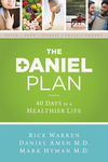 Daniel Plan: 40 Days to a Healthier Life