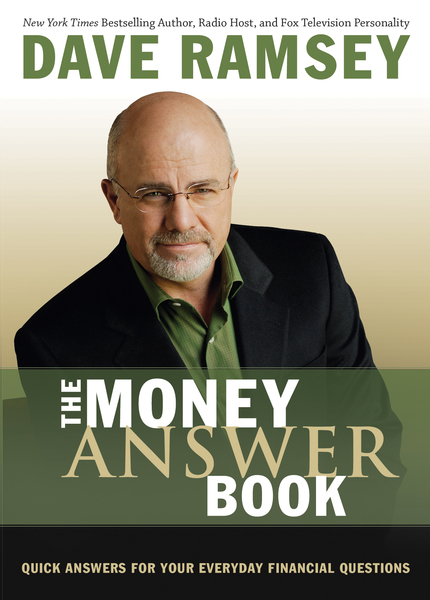 Money Answer Book