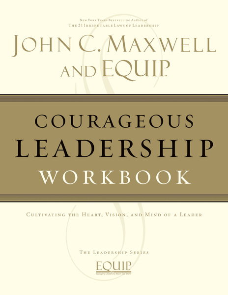 Courageous Leadership Workbook