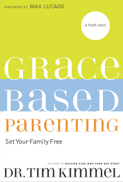 Grace-Based Parenting: Set Your Family Tree