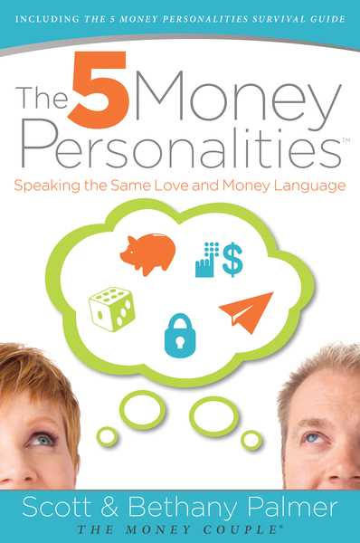 5 Money Personalities: Speaking the Same Love and Money Language