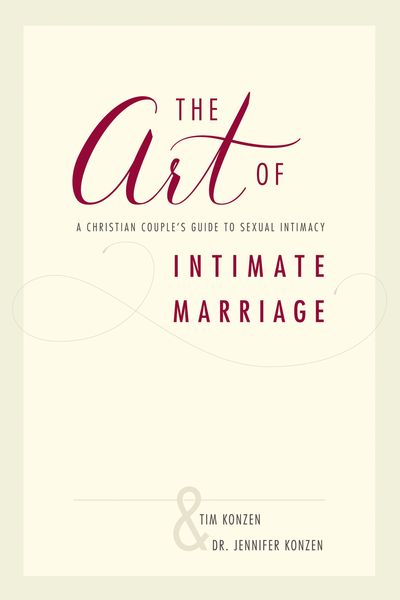 Art of Intimate Marriage