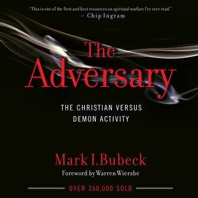 The Adversary: The Christian Versus Demon Activity