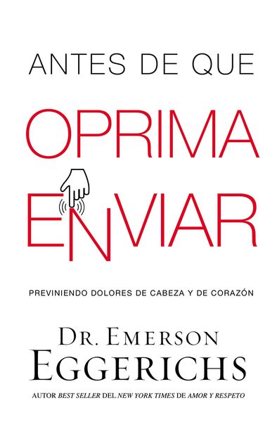 Antes de que oprima enviar: Previniendo dolores de cabeza y de corazón