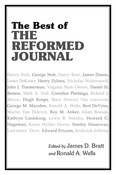 The Best of The Reformed Journal