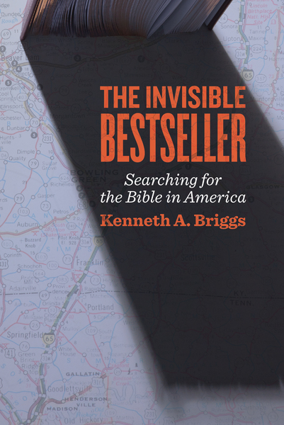 The Invisible Bestseller: Searching for the Bible in America