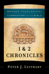 Brazos Theological Commentary: 1 & 2 Chronicles (BTC)