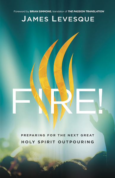 Fire!: Preparing for the Next Great Holy Spirit Outpouring