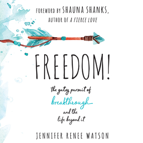 Freedom: The Gutsy Pursuit of Breakthrough and the Life Beyond It