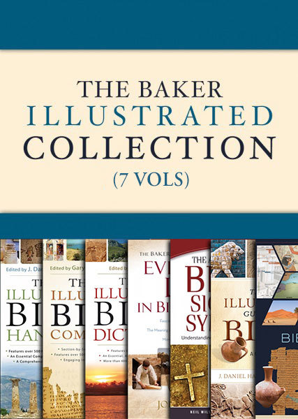 Baker Illustrated Collection (7 Vols.)