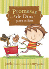 Promesas de Dios para niños