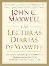 lecturas diarias de Maxwell