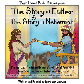 The Story of Esther & The Story of Nehemiah