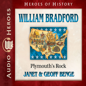 William Bradford: Plymouth's Rock