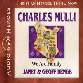 Charles Mulli: We Are Family