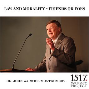 Law and Morality – Friends or Foes