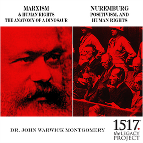 Marxism & Human Rights: The Anatomy of a Dinosaur; Nuremburg: Positivism, and Human Rights
