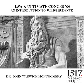 Law & Ultimate Concerns – An Introduction To Jurisprudence