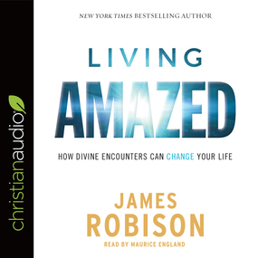 Living Amazed: How Divine Encounters Can Change Your Life