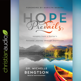 Hope Prevails: Insights from a Doctor's Personal Journey through Depression