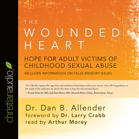 The Wounded Heart: Hope for Adult Victims of Childhood Sexual Abuse