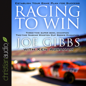 Racing to Win: Establish Your Game Plan for Success