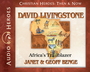 David Livingstone: Africa's Trailblazer