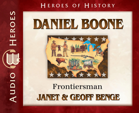 Daniel Boone: Frontiersman