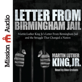 Letter from Birmingham Jail