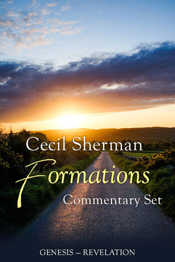 Cecil Sherman Formations Commentary Set (5 Vols.)