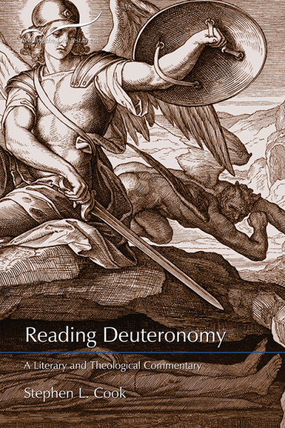 Reading the Old Testament: Reading Deuteronomy (RtOT)