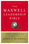 NKJV Maxwell Leadership Study Bible, Third Edition