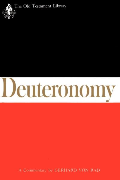 Old Testament Library: Deuteronomy (von Rad 1966) — OTL