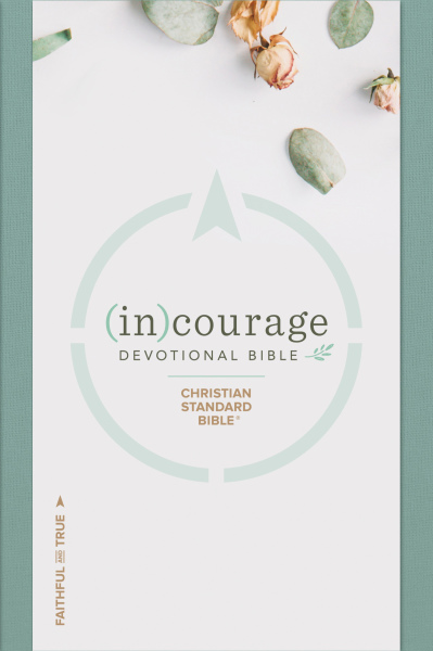 (in)courage Devotional Bible