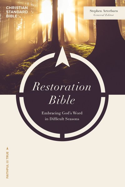 CSB Restoration Bible