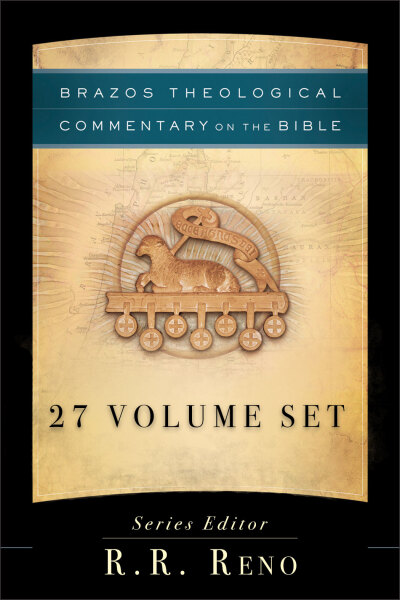 Brazos Theological Commentary on the Bible (27 Vols.) - BTC
